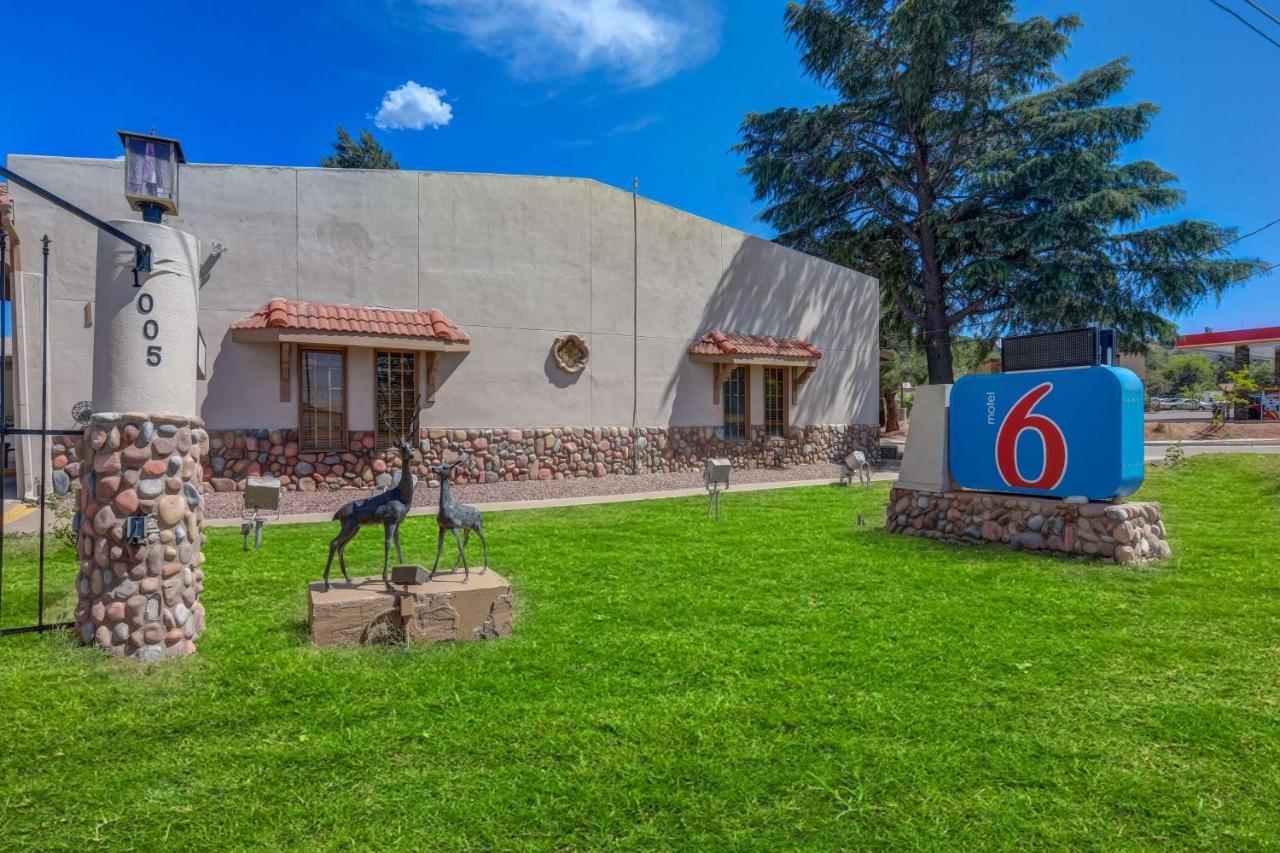 Motel 6-Payson, Az Exterior photo