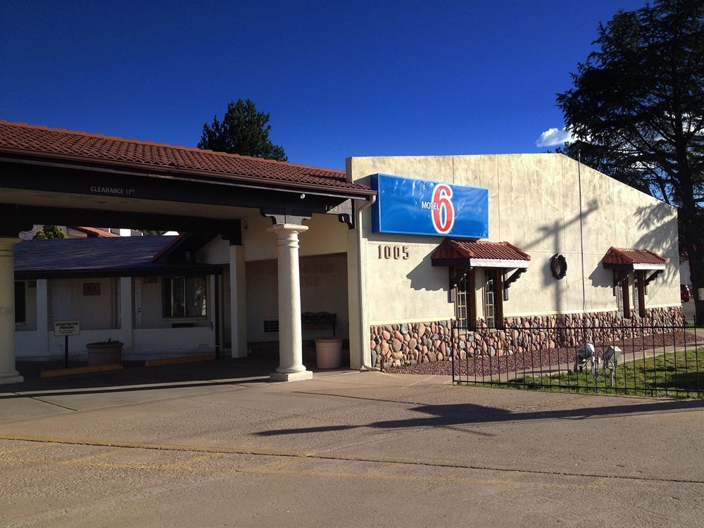 Motel 6-Payson, Az Exterior photo
